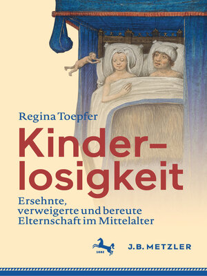 cover image of Kinderlosigkeit